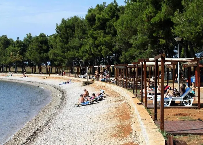 Oliver Lejlighed Novigrad Istria